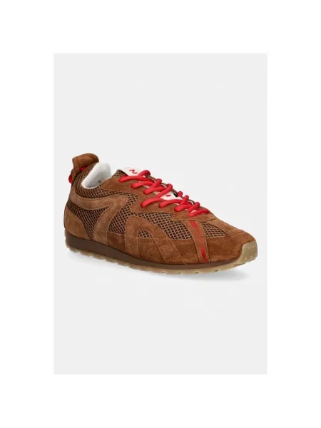 Buty INUIKII Maribella Suede brown brązowe