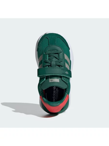 Boty Country XLG Shoes Kids červené