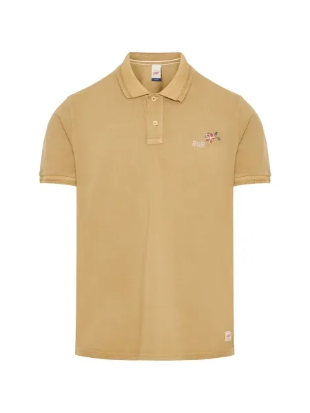 Scurt tricou polo Bob