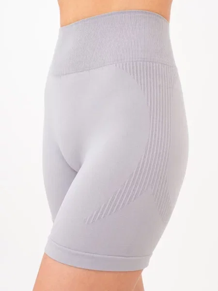 Велосипедки Giulia серые