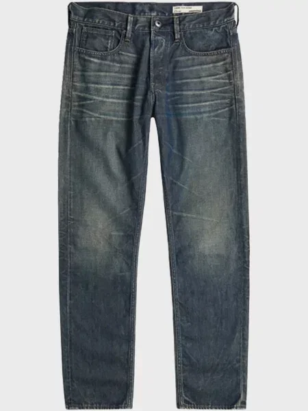 Завужені джинси G-star Raw сині