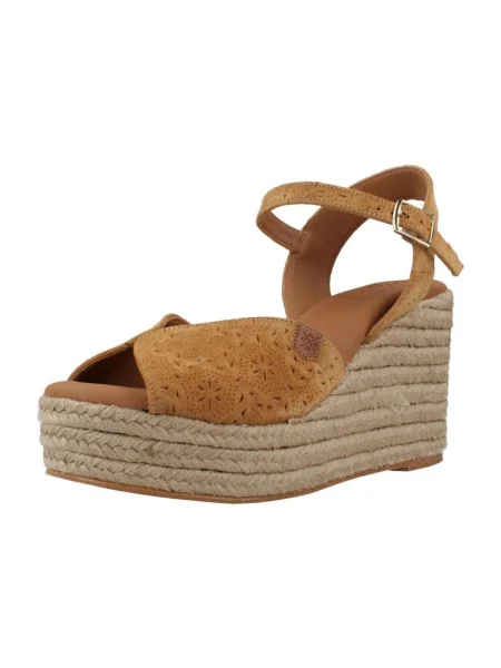 Pantofi Popa maro