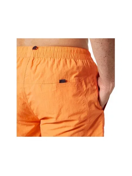 Pantaloni Helly Hansen portocaliu