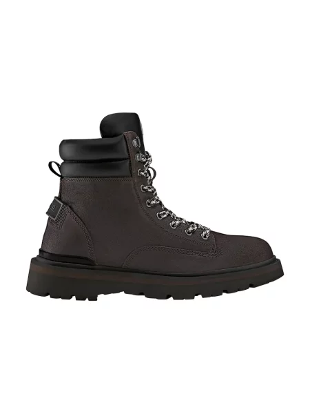 Botine Bogner din piele maro