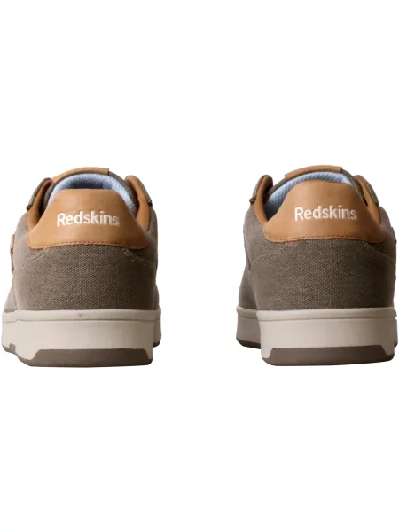 Félcipo Redskins barna
