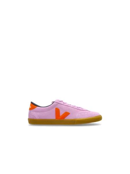 Trampki Veja W Volley Suede Orchid_Fury_Natural EUR 36 fioletowe