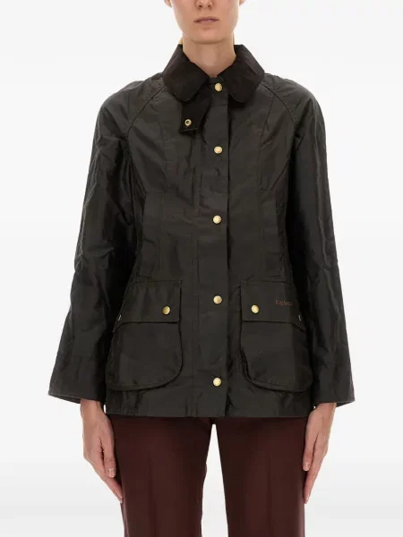 Ceruit geacă Barbour verde