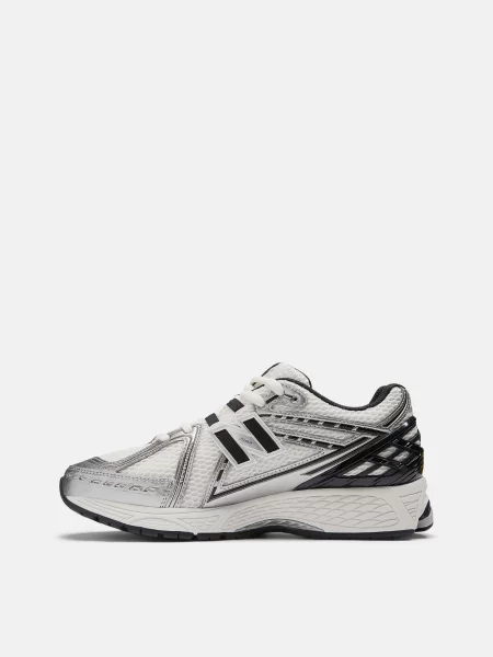 Повседневные кроссовки New Balance серые