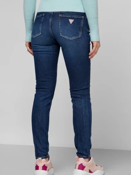 Джинси Guess сині