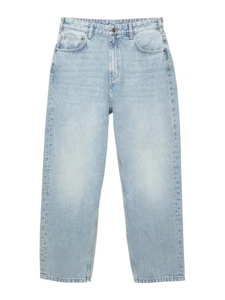 Pull&Bear Jeans denim albastru