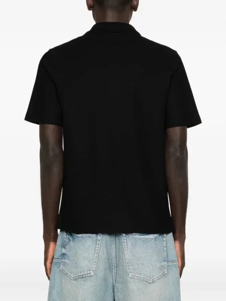 Polo Lanvin negru