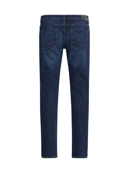 BLEND Jeans BHTWISTER închis albastru