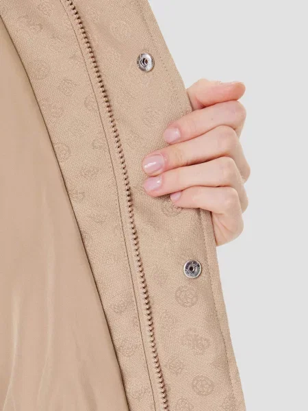 Куртка Guess бежева