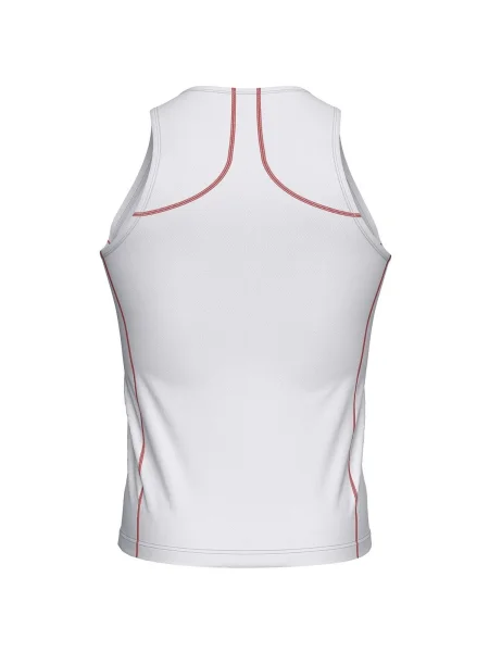 Tricou Errea alb