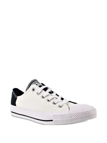 Бягане slip-on маратонки Converse Chuck Taylor All Star на платформе черно