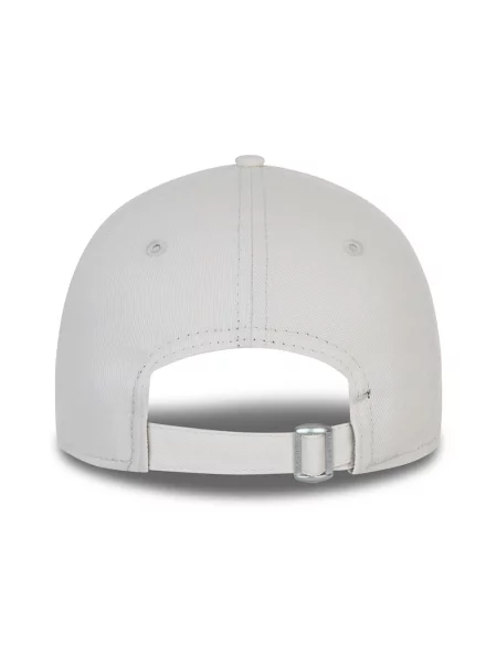 Czapka z daszkiem New Era Tonal biały