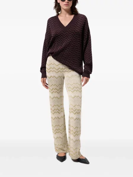 Pantaloni Missoni de lână
