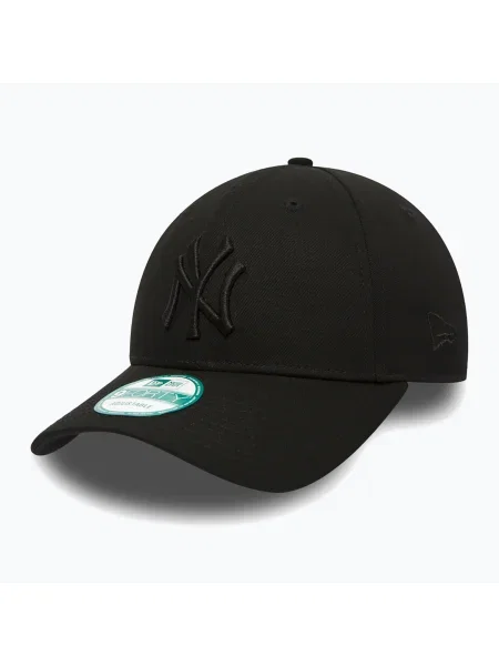 Baseball sapka New Era fekete