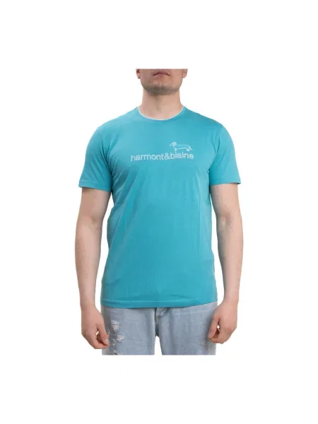 Tricou Harmont & Blaine verde