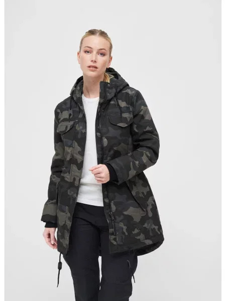 Parka Brandit czarna