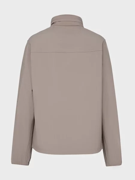 Куртка Gant бежевая