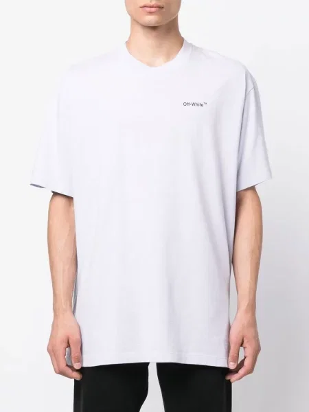 Μικρός μπλούζα Off-white λευκό