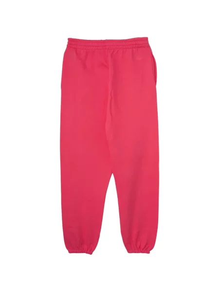Pantaloni Eric Emanuel cu imagine alergare roz