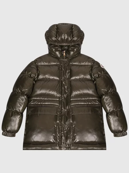 Детский пуховик Moncler Enfant