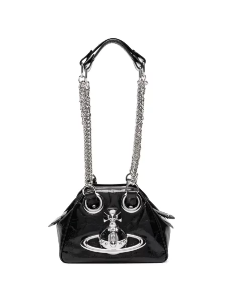 Colier Vivienne Westwood negru