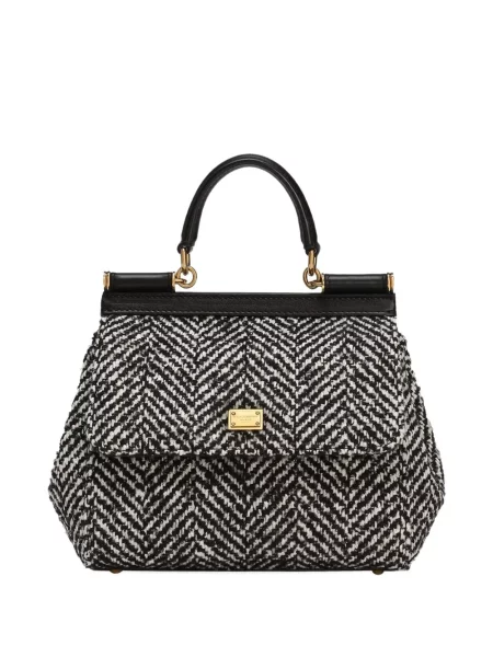 Torebka Dolce And Gabbana biała