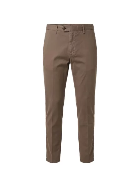 Pantaloni Canali maro