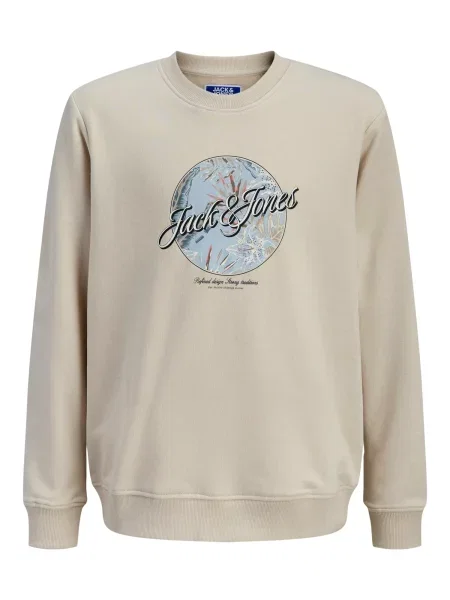 Palton copii Jack & Jones bej