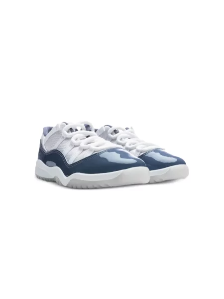 Sneakersy dziecięce Jordan 11 Retro niebieskie