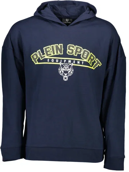 Hanorac Plein Sport albastru