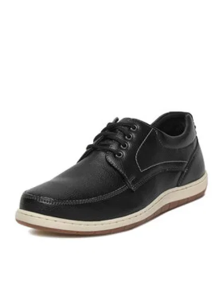 Polobotky Go Soft černé