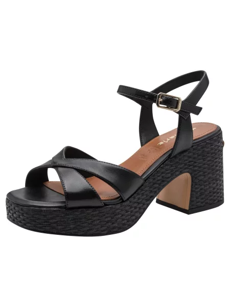 Tamaris Sandale negru