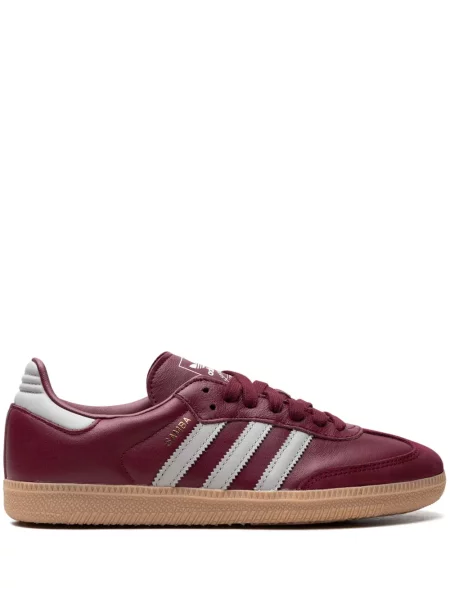 adidas gazelle silver green womens Adidas Originals Samba OG (Carbon/Better Scarlet/Gum) Men's Shoes IG61   Kick Theory