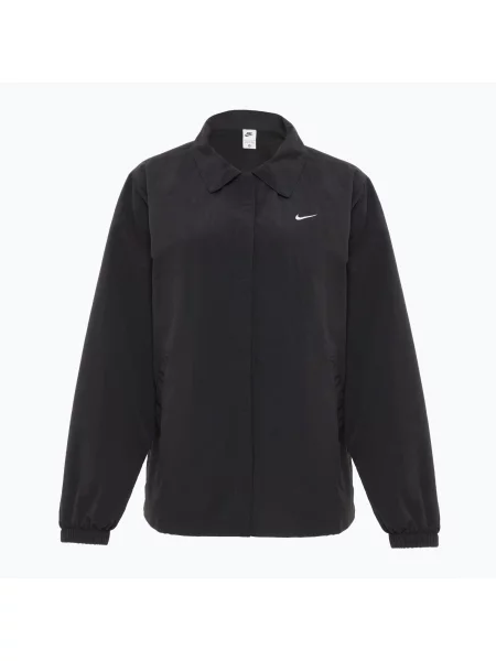 Kurtka Nike Sportswear Essential UV black/white czarna