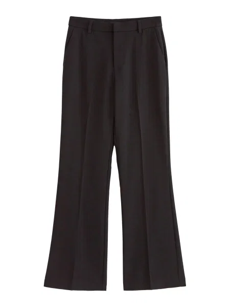 Lindex Pantaloni Fiona' negru