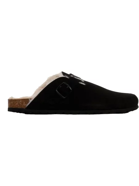 Pantofi The Divine Factory negru