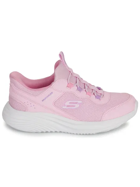 Tenisky Skechers ružová