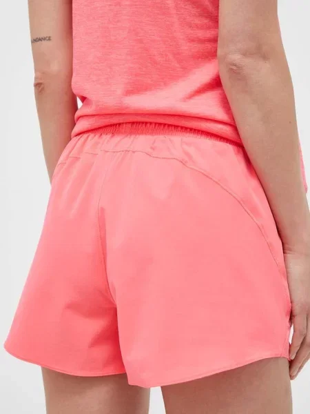 Under Armour edzős rövidnadrág Flex rózsaszín