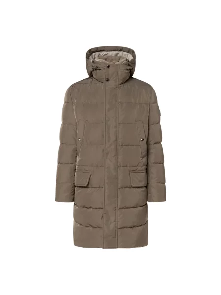 Parka Joop! brązowa