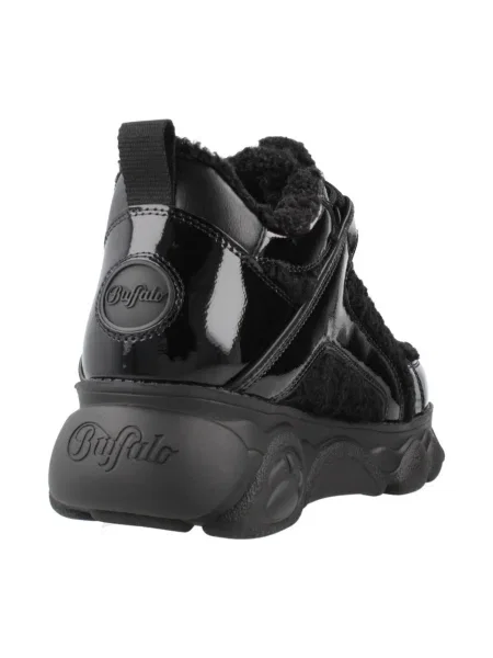 Pantofi Buffalo negru