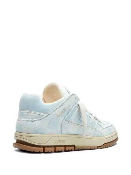 Kαρό sneakers Axel Arigato μπλε