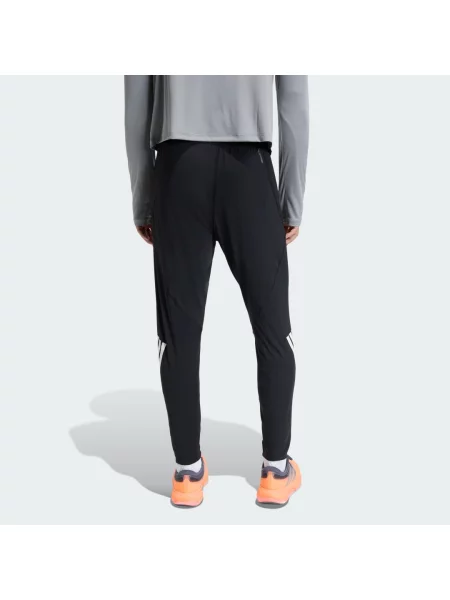Spodnie Iconic Running czarne