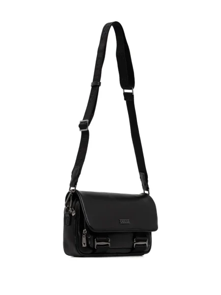 Geantă Guess negru