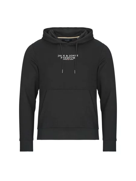 Majica Jack & Jones crna