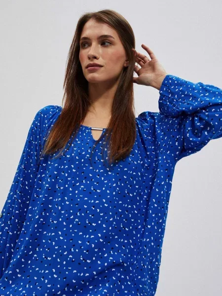 Cămașă Marisse albastru