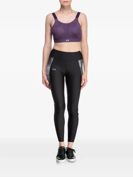 Αθλητικό σουτιέν Under Armour μωβ